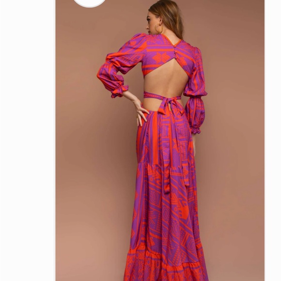 Mar a Mar Serena Dress NWT - Picture 2 of 6